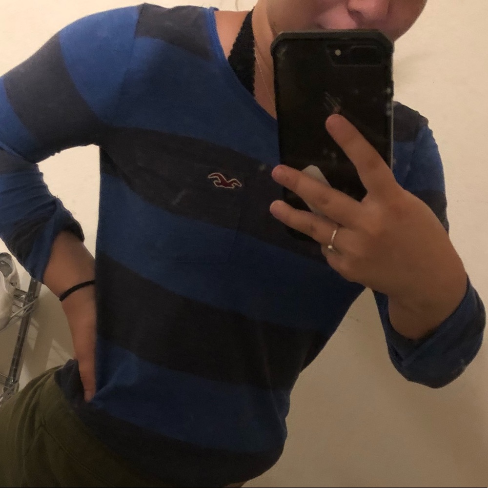 Hollister shirt